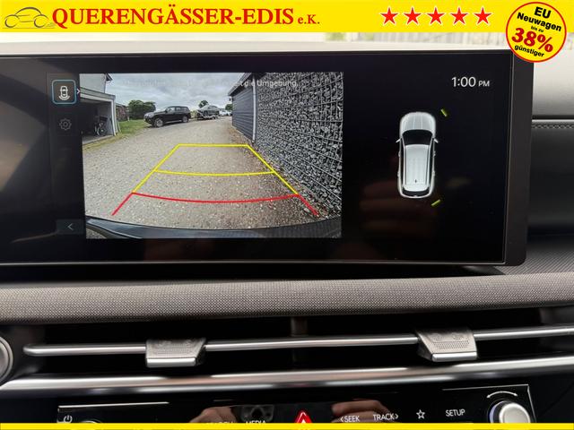 Hyundai TUCSON HEV Navi Keyless 18" Krell SHZ Lager 