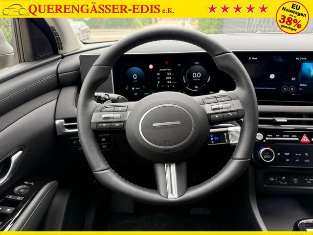 Hyundai TUCSON HEV Navi Keyless 18" Krell SHZ Lager 