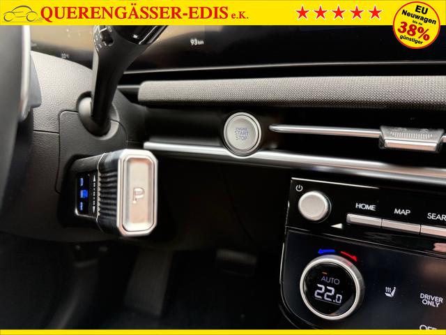 Hyundai TUCSON HEV Navi Keyless 18" Krell SHZ Lager 
