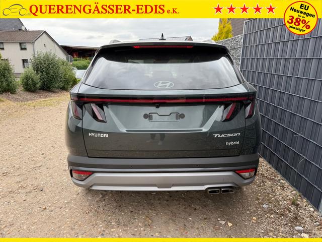 Hyundai TUCSON HEV Navi Keyless 18" Krell SHZ Lager 