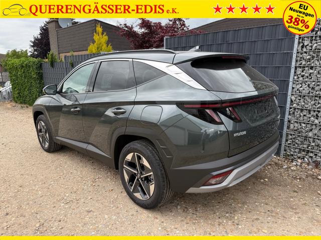 Hyundai TUCSON HEV Navi Keyless 18" Krell SHZ Lager 