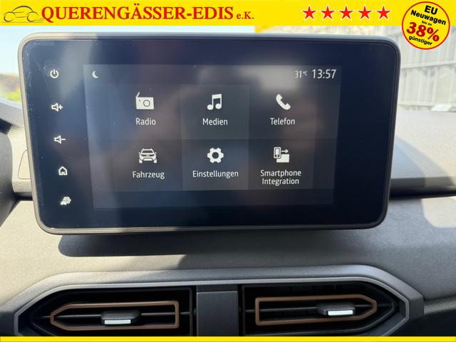 Dacia Jogger TCE 110 Extreme Keyless Totwinkel SHZ 