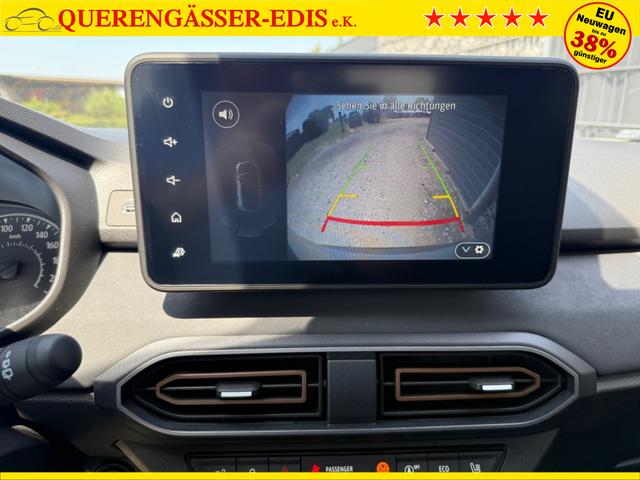 Dacia Jogger TCE 110 Extreme Keyless Totwinkel SHZ 