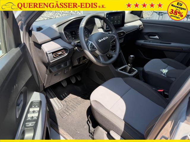 Dacia Jogger TCE 110 Extreme Keyless Totwinkel SHZ 