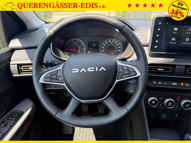 Dacia Jogger TCE 110 Extreme Keyless Totwinkel SHZ 