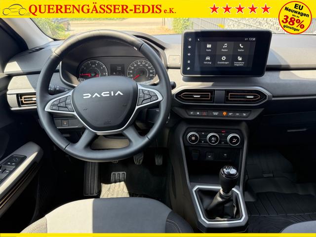 Dacia Jogger TCE 110 Extreme Keyless Totwinkel SHZ 