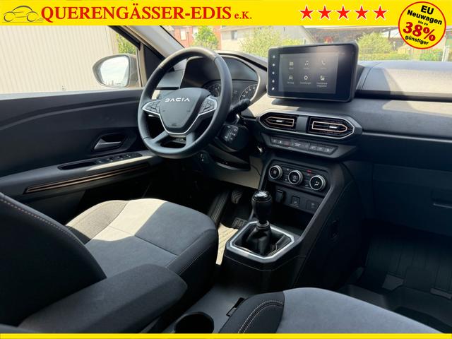 Dacia Jogger TCE 110 Extreme Keyless Totwinkel SHZ 
