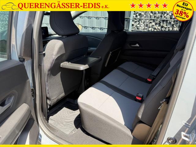 Dacia Jogger TCE 110 Extreme Keyless Totwinkel SHZ 