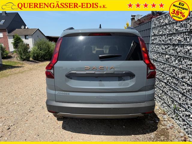 Dacia Jogger TCE 110 Extreme Keyless Totwinkel SHZ 