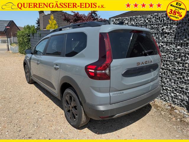 Dacia Jogger TCE 110 Extreme Keyless Totwinkel SHZ 