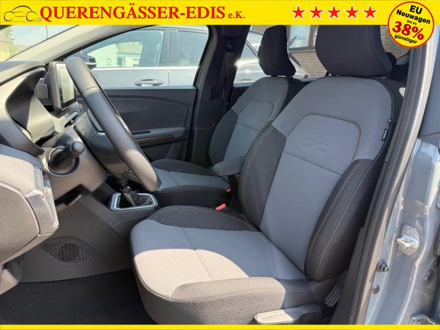 Dacia Jogger TCE 110 Extreme Keyless Totwinkel SHZ 