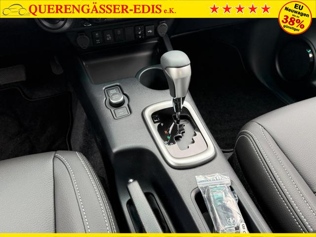 Toyota Hilux Double Cab 2.8 48V AT Leder APP SHZ CAM 