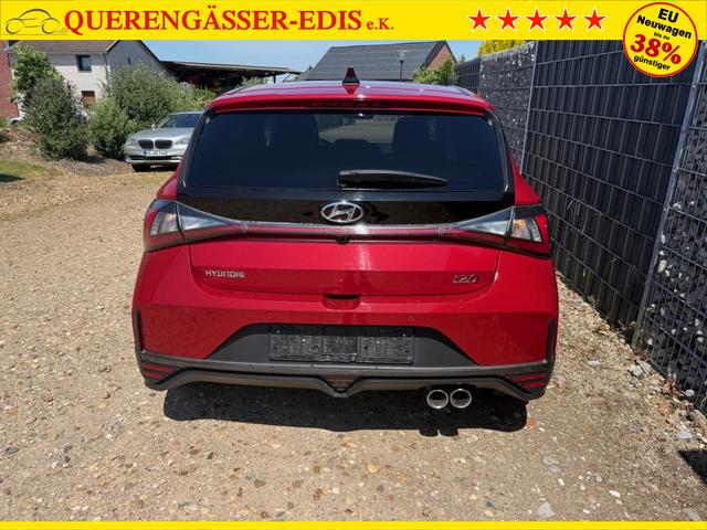 Hyundai i20 1.0 T N Line Navi Keyless LED Assistenz 