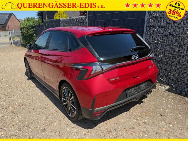 Hyundai i20 1.0 T N Line Navi Keyless LED Assistenz 