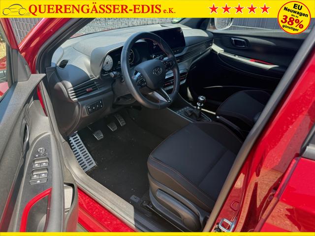 Hyundai i20 1.0 T N Line Navi Keyless LED Assistenz 