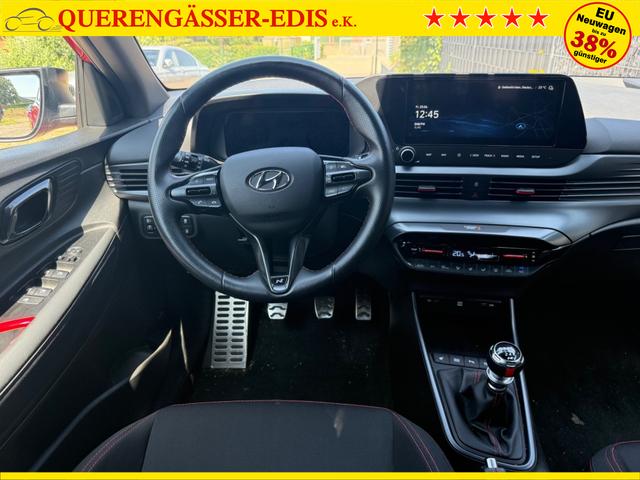 Hyundai i20 1.0 T N Line Navi Keyless LED Assistenz 