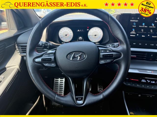 Hyundai i20 1.0 T N Line Navi Keyless LED Assistenz 