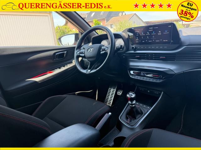 Hyundai i20 1.0 T N Line Navi Keyless LED Assistenz 