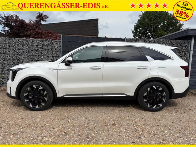 Kia Sorento 2.2 CRDI 4WD DCT 7S Leder Relax Pano 360 