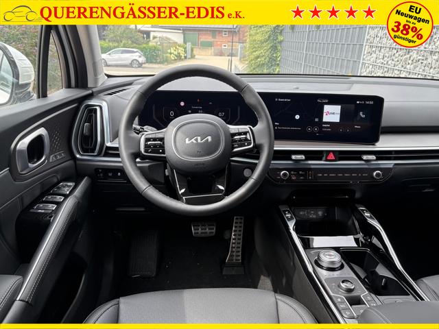 Kia Sorento 2.2 CRDI 4WD DCT 7S Leder Relax Pano 360 