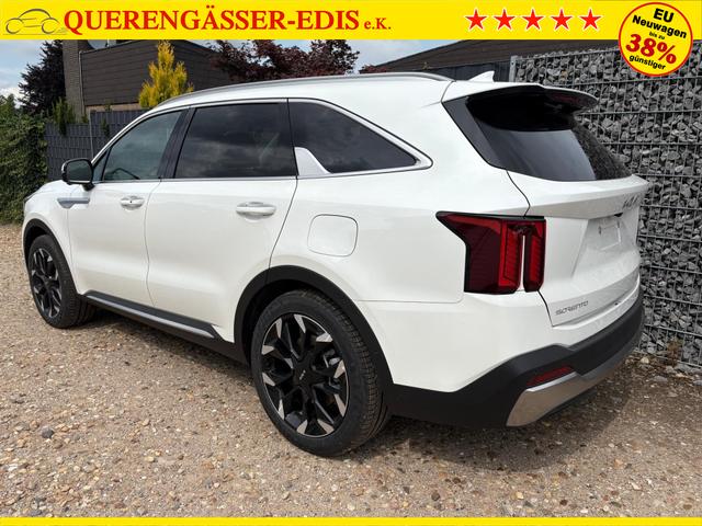 Kia Sorento 2.2 CRDI 4WD DCT 7S Leder Relax Pano 360 