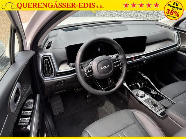 Kia Sorento 2.2 CRDI 4WD DCT 7S Leder Relax Pano 360 