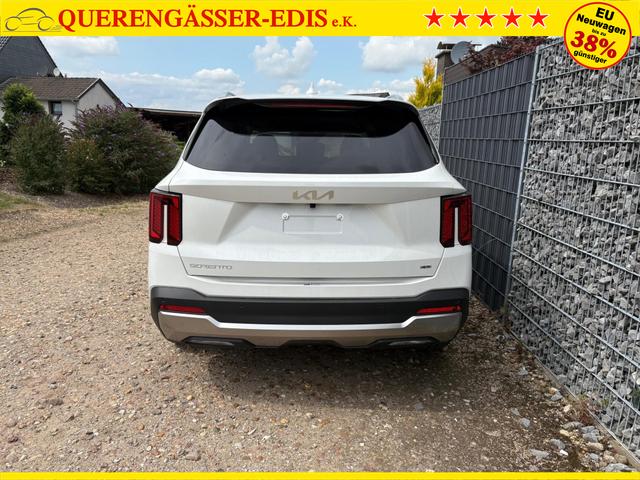 Kia Sorento 2.2 CRDI 4WD DCT 7S Leder Relax Pano 360 