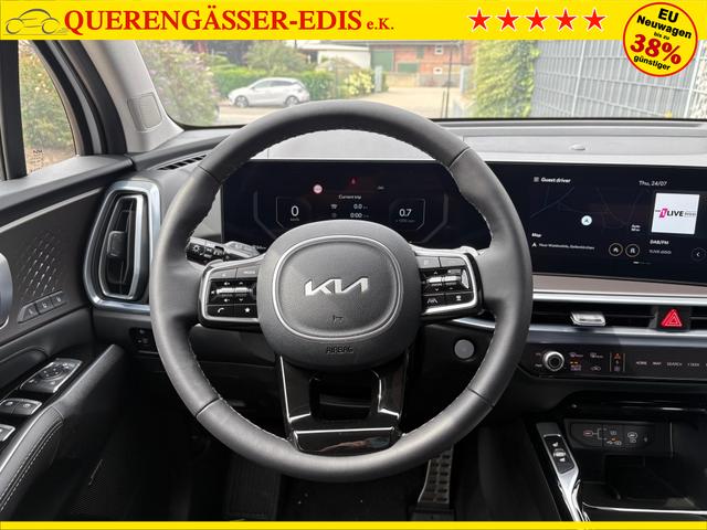 Kia Sorento 2.2 CRDI 4WD DCT 7S Leder Relax Pano 360 