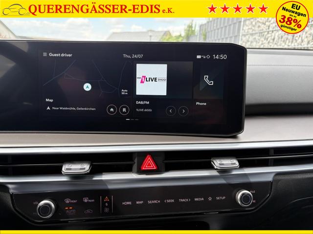 Kia Sorento 2.2 CRDI 4WD DCT 7S Leder Relax Pano 360 