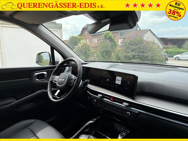 Kia Sorento 2.2 CRDI 4WD DCT 7S Leder Relax Pano 360 