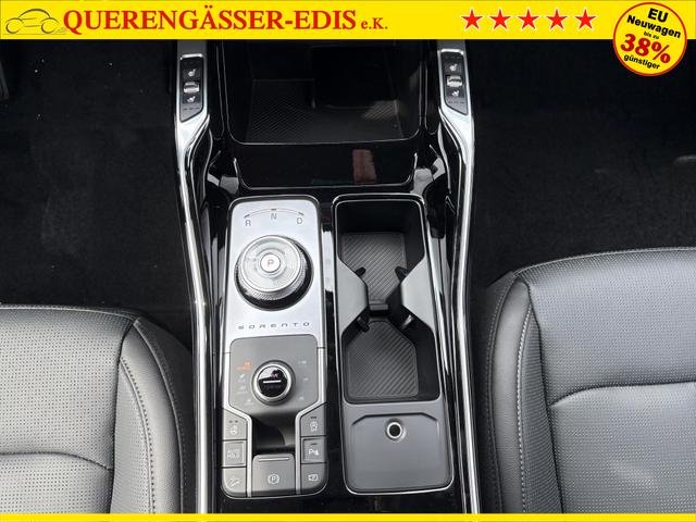 Kia Sorento 2.2 CRDI 4WD DCT 7S Leder Relax Pano 360 