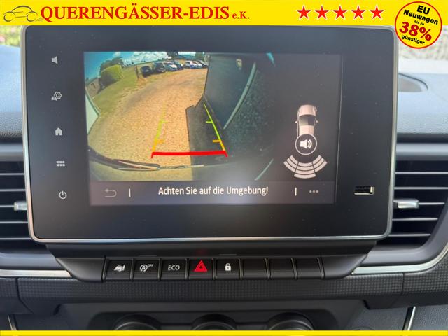 Renault Trafic Blue dCi 110 APP CAM Klima 8 Sitze 