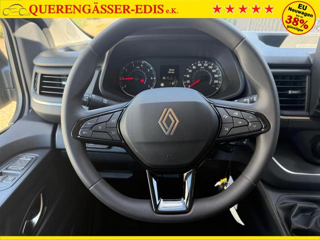 Renault Trafic Blue dCi 110 APP CAM Klima 8 Sitze 