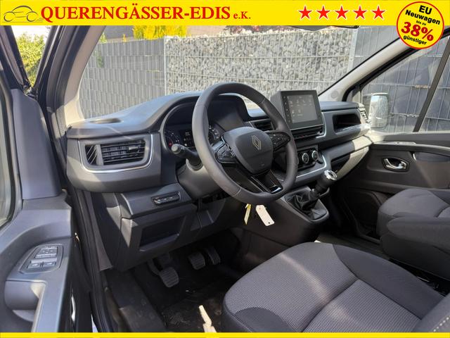 Renault Trafic Blue dCi 110 APP CAM Klima 8 Sitze 