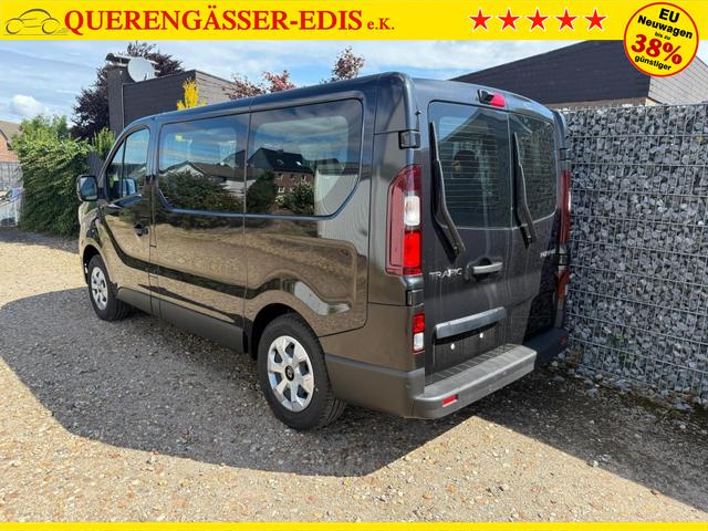 Renault Trafic Blue dCi 110 APP CAM Klima 8 Sitze 