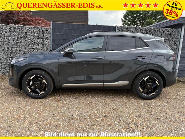 Kia Sportage 1.6 MHEV Navi,T-Leder,S.Key,Klimaaut 