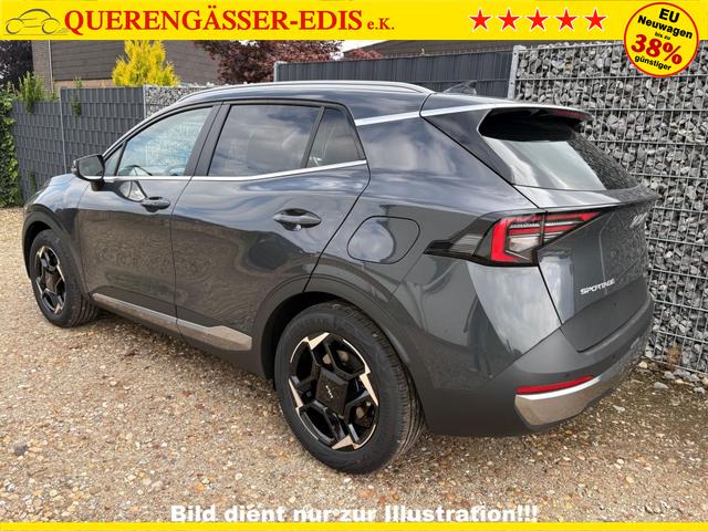 Kia Sportage 1.6 MHEV Navi,T-Leder,S.Key,Klimaaut 