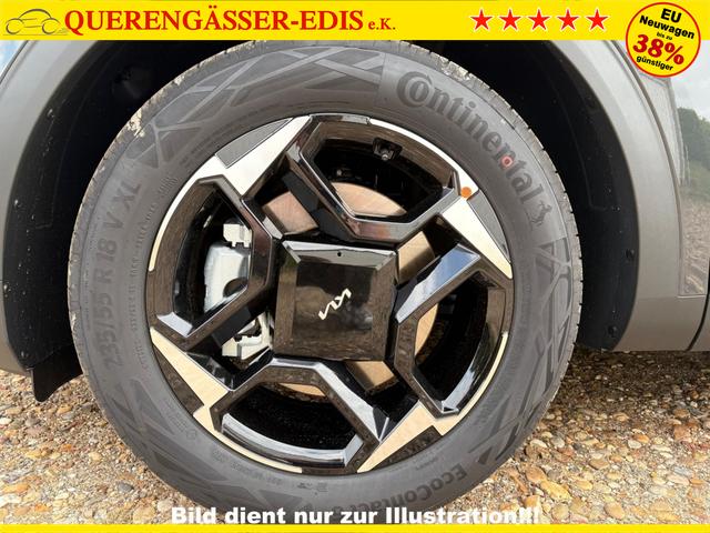 Kia Sportage 150 T-GDI DCT MY26 ACC BCA Keyless 18" TLeder 