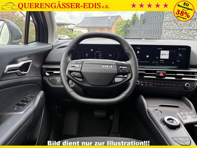 Kia Sportage 150 T-GDI DCT MY26 ACC BCA Keyless 18" TLeder 