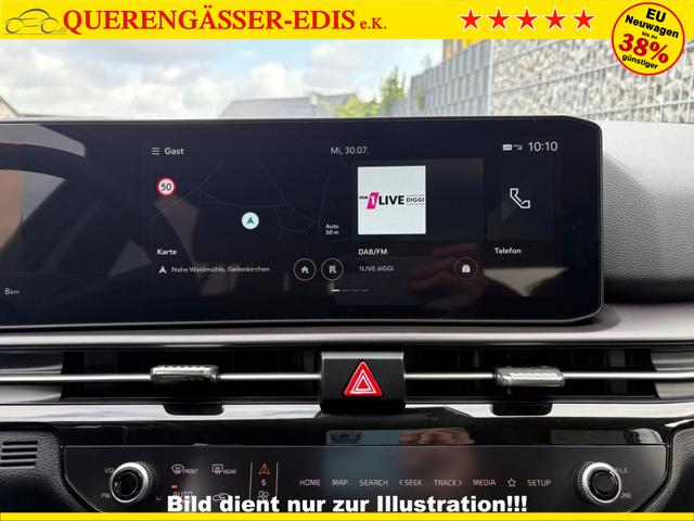 Kia Sportage 150 T-GDI DCT MY26 ACC BCA Keyless 18" TLeder 