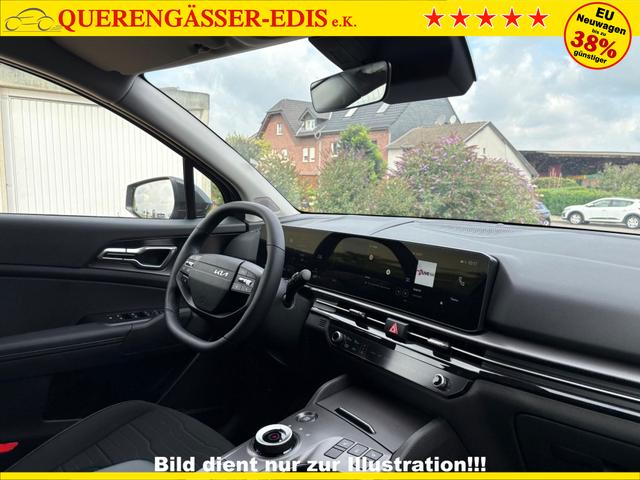 Kia Sportage 150 T-GDI DCT MY26 ACC BCA Keyless 18" TLeder 