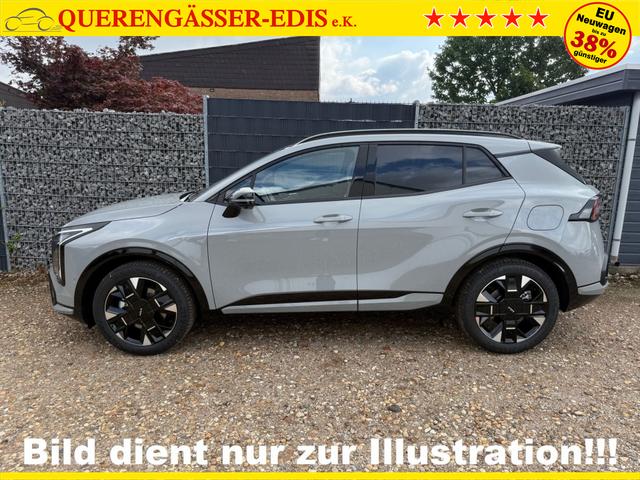 Kia Sportage T-GDI DCT MY26 GT-Line Vollausstattung 