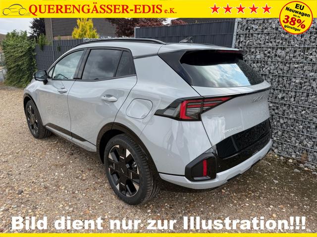 Kia Sportage T-GDI DCT MY26 GT-Line Vollausstattung 