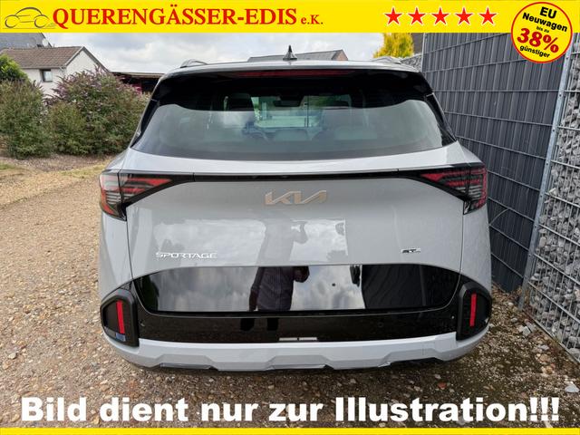 Kia Sportage T-GDI DCT MY26 GT-Line Vollausstattung 