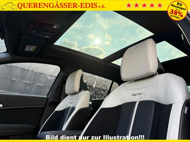 Kia Sportage T-GDI DCT MY26 GT-Line Vollausstattung 
