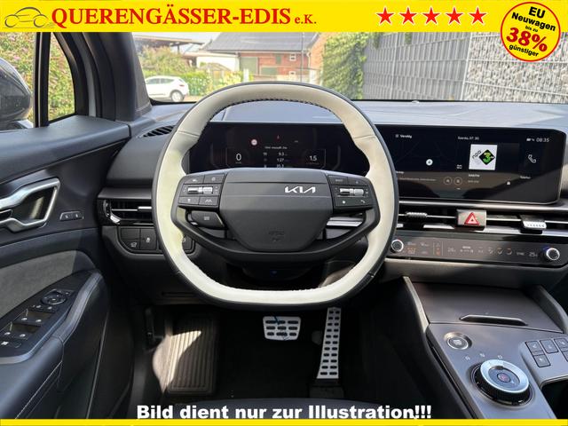 Kia Sportage T-GDI DCT MY26 GT-Line Vollausstattung 