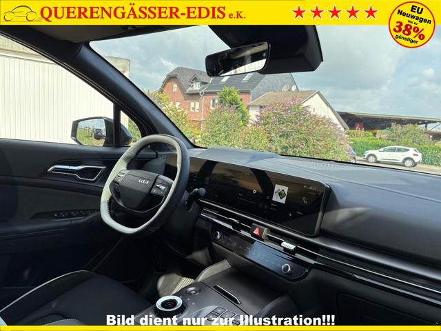 Kia Sportage T-GDI DCT MY26 GT-Line Vollausstattung 