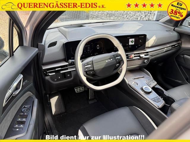 Kia Sportage T-GDI DCT MY26 GT-Line Vollausstattung 