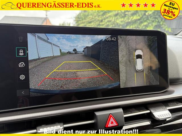 Kia Sportage T-GDI DCT MY26 GT-Line Vollausstattung 