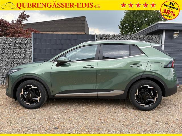 Kia Sportage 150 T-GDI DCT MY26 ACC BCA Keyless 18" TLeder 